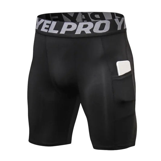 Men's Quick-drying Fitness Shorts