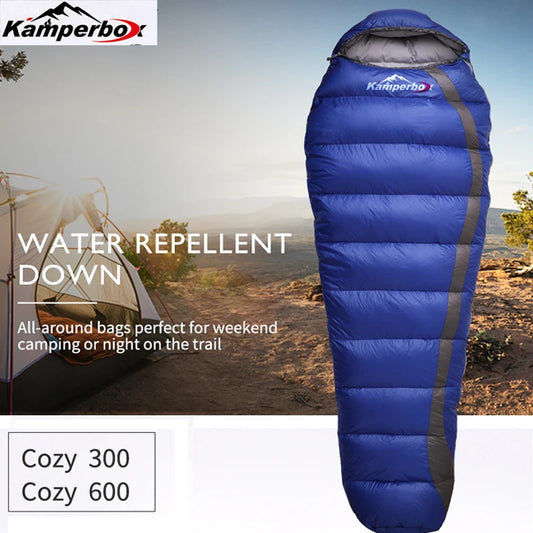 Cold Weather Water Repellent Sleeping Bag