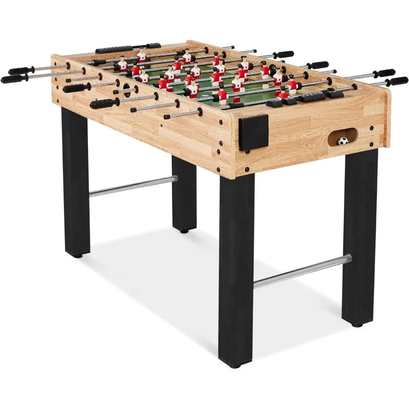 48 in Competition Sized Foosball Table