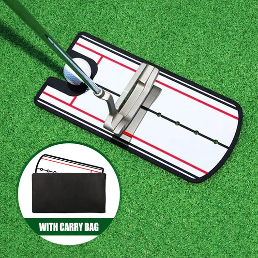 Golf Putting Practice Trainer