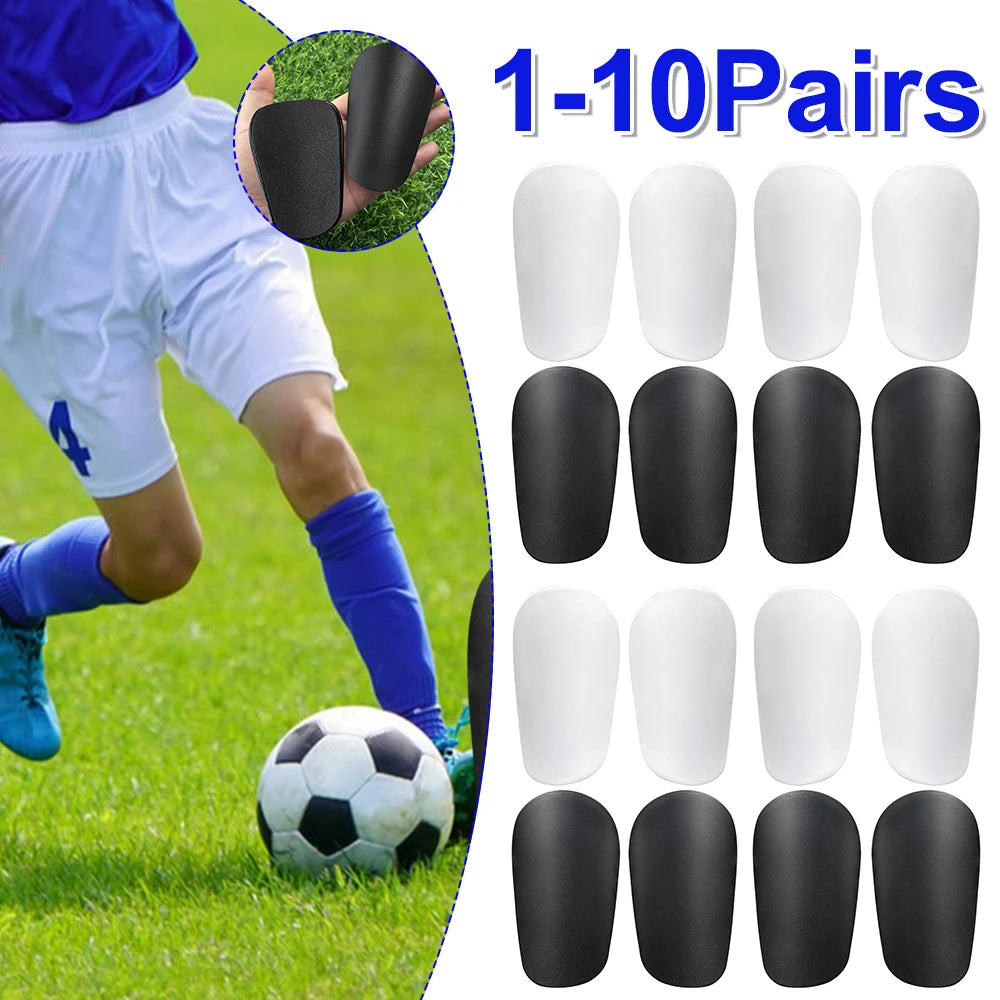 1-10Pair Extra Small Shin Guards