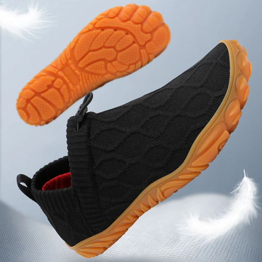 Men's Barefoot Wear-resistant Breathable Walking Shoes