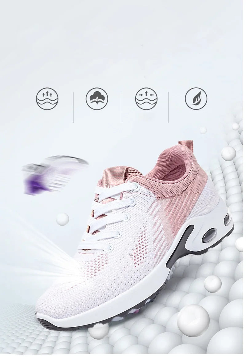 2024 Women's Sports Casual Sneakers