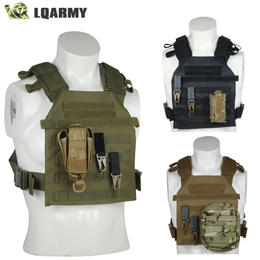 Military Tactical Vest